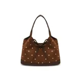 Коричневый