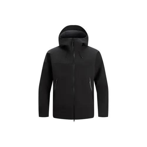 JIHUA Водонепроницаемый Ветрозащитный Дышащий Устойчивый к истиранию Термический Легкий Водоотталкивающий ветровка