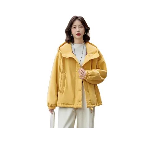 Kangaroo Пуховая куртка Женская