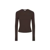 Темно-коричневый