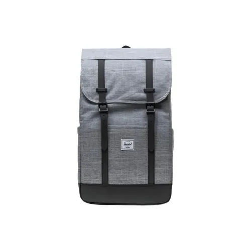 Herschel EcoSystem™ 600D Рюкзак Унисекс Серый