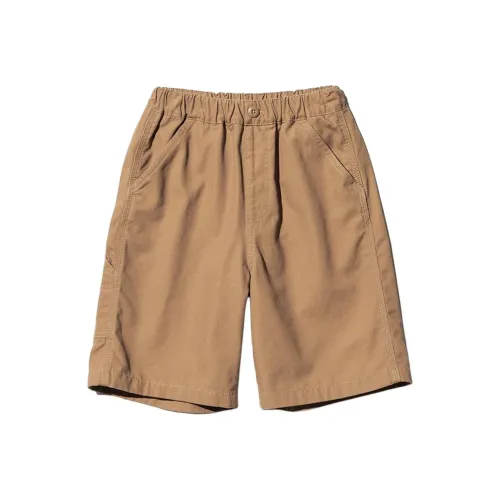 UNIQLO CAMEL Унисекс Короткий