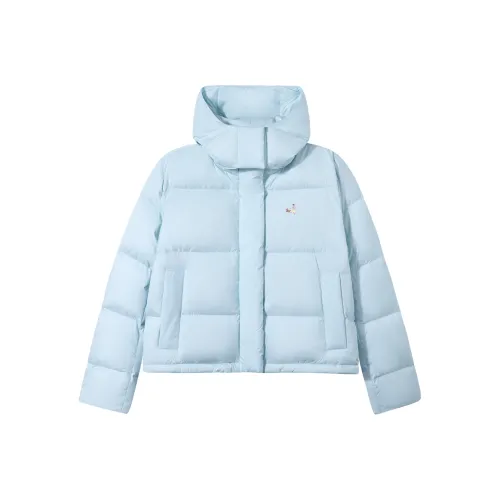 PSO Brand Осенний Зимний Пуховик Женский