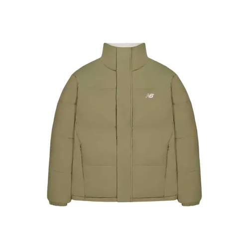New Balance Hidden Green Men's Down Jackets