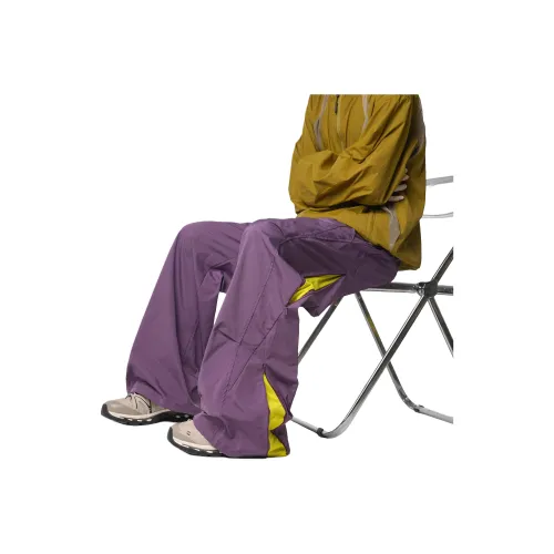 COMOWA Унисекс Повседневные Брюки