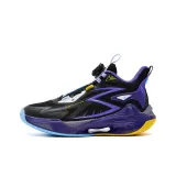 Угольно-черный/Оптический фиолетовый