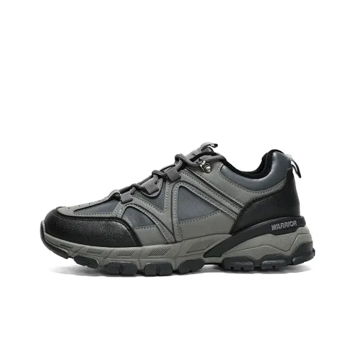 Warrior Покрытие Термическое Сцепление Низкий Топ Походная обувь Мужская