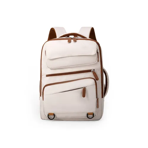WXRX Nylon Backpack Regular Unisex White WXRX Нейлон Рюкзак Стандартный Унисекс Белый