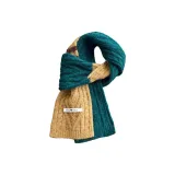 Тёмно-зелёный, жёлтый