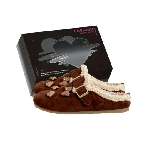 Worm's Home Домашние тапочки Женские