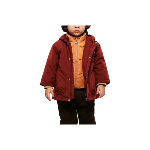 Teenie Weenie Kids Комплект из двух предметов пуховика для детей