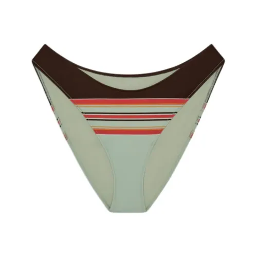 FRANKIES BIKINIS Catalina Full Покрытие Бикини Низ Плавки Женские