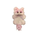 Фиолетовая клетка для котенка