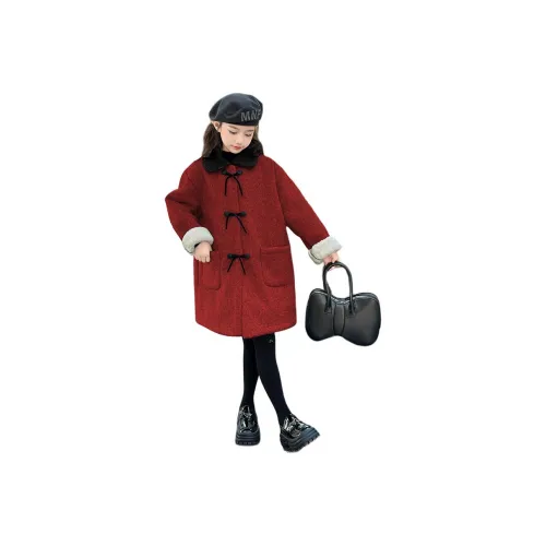 GULIJIA Нейлоновое пальто осеннее и зимнее для детей