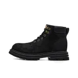 Матовая черная