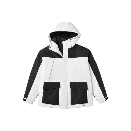 66 ROUTE 66 Унисекс Пуховики