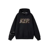 Чёрный - Утолщённый с флисовой подкладкой