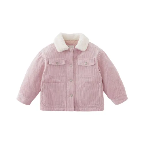 MARC JANIE Хлопковый пуховик FW25 Детский