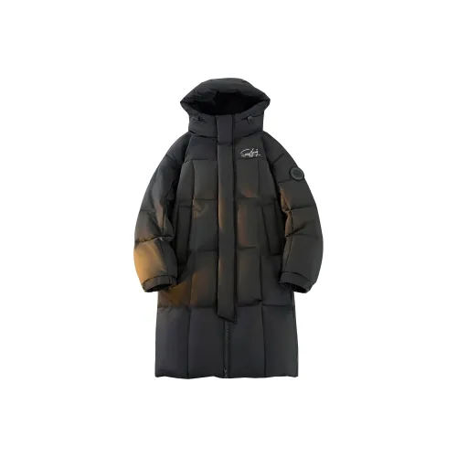 SNOW FLYING Унисекс Пуховики