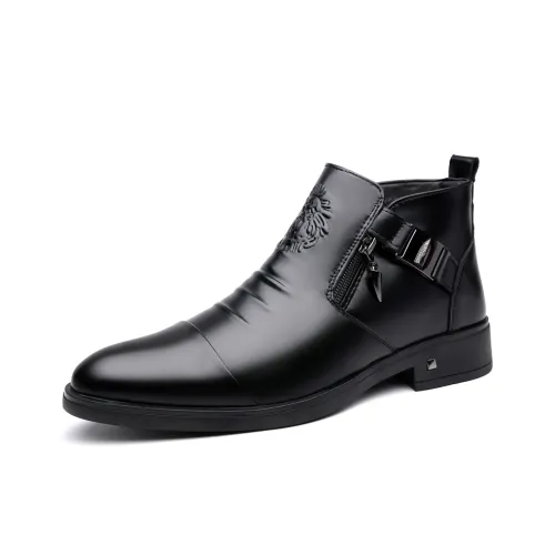 EGCHI Мужские ботильоны CZW1016