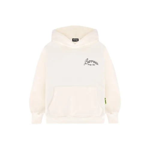 Барроу Белый KIDS Свитшоты