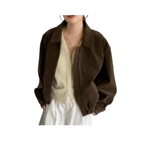 MORii Женские Куртки