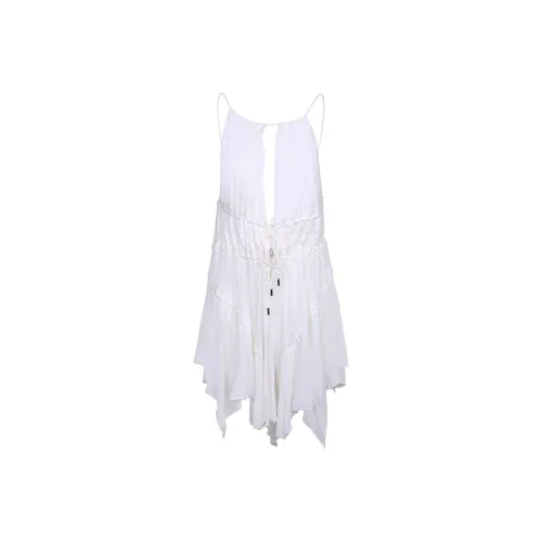 DSQUARED 2 Fw25 Без рукавов Платье Женское