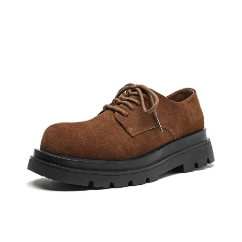 GOSO Повседневные кожаные туфли для мужчин