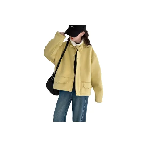 GULIJIA Куртка Осенне-зимняя Подростки