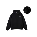 Чёрный-белый (с флисовой подкладкой)