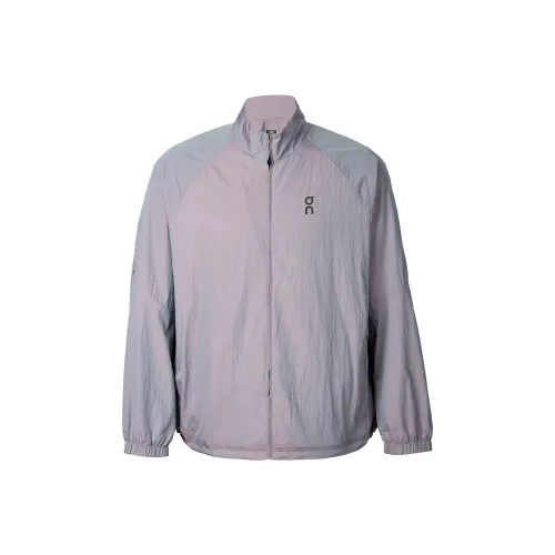 On Корт Куртки Пальто Мужской Розовый