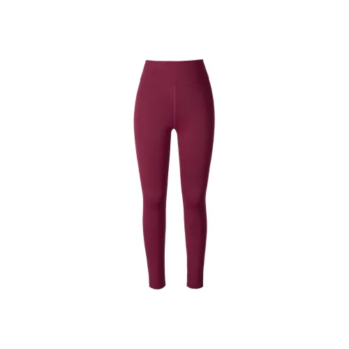 lululemon Спортивные брюки Женские Elegant Red