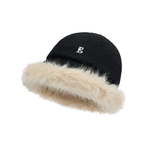 ELLE Полиэстер Ведрообразные Шляпы Женские