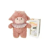 Розовый, Овца, Личи, Розовый, Букет