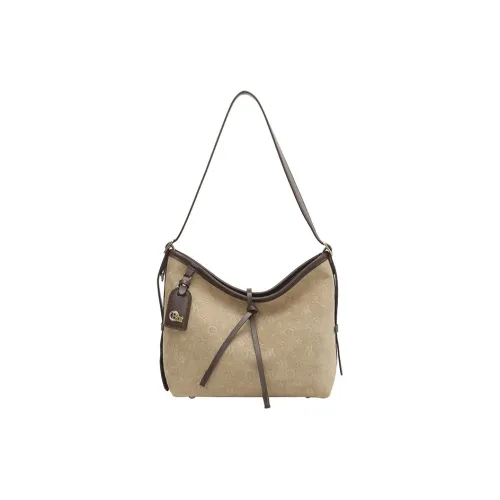 VERADONNA ПУ (полиуретан) Сумка через плечо Стандартная Женская Многоцветная