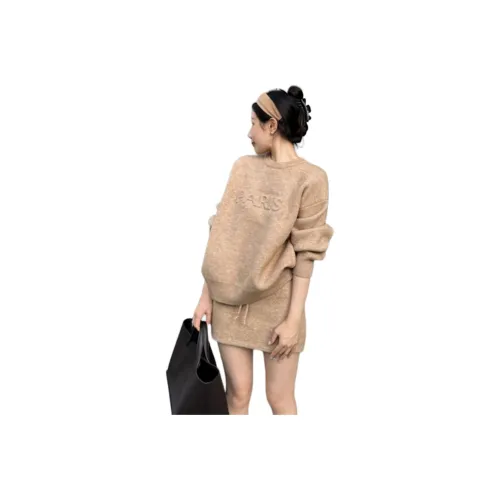 The Temptation Of The Muse Комплект с юбкой Женские