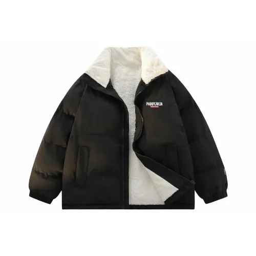 Paddy Julia Хлопковый пуховик унисекс