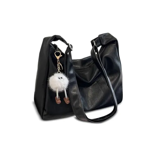 Crtnzo Kroez Сумка через плечо из коровьей кожи Тоут стандартный женский черный