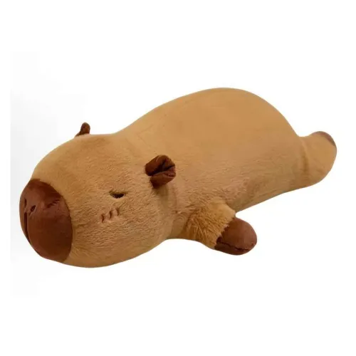 XINGQIXUAN Капибара Кожа Кукла Плюшевая Кукла 50 см 60 см 80 см 100 см Длина Тела