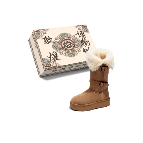 Dunhuang Museum Носки Crew Botинки Женские