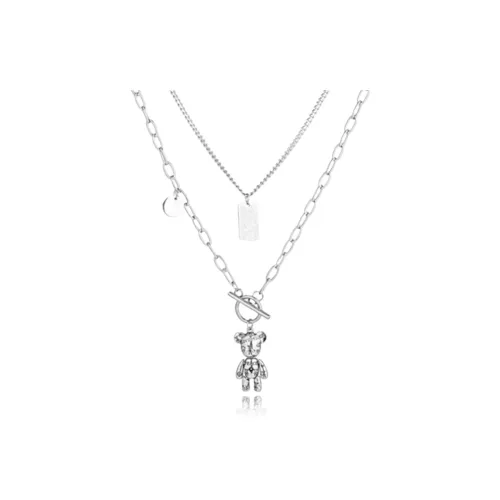 LuluCanaan Сплав Ожерелья Унисекс