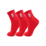 3 шт (красный)