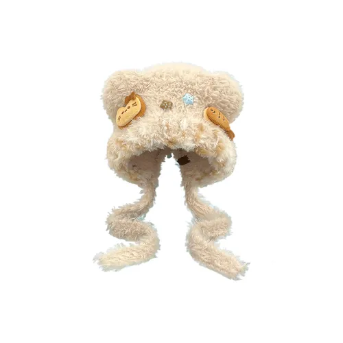 CareBears Акриловые Шапки-бини Женские