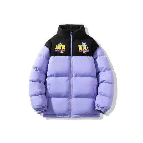 WXEX Унисекс Пуховики