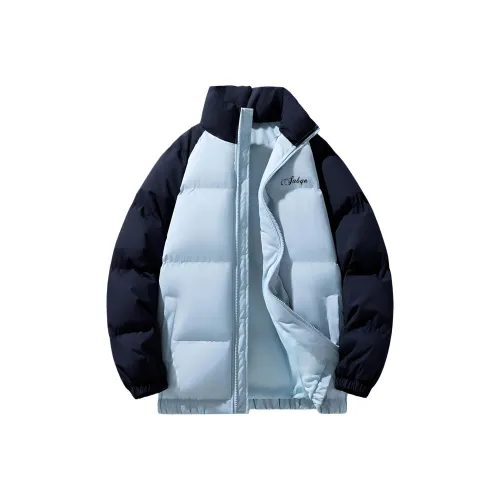 SUBEIQINGNIAN Хлопковый пуховик унисекс