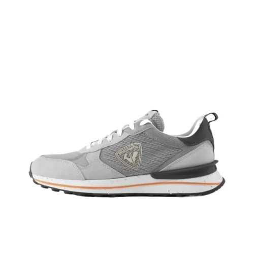 ROSSIGNOL Slip-resistant Abrasion-resistant Low Top Casual Shoes Men's ROSSIGNOL Противоскользящая Устойчивая к истиранию Низкий Топ Повседневная Обувь Мужская
