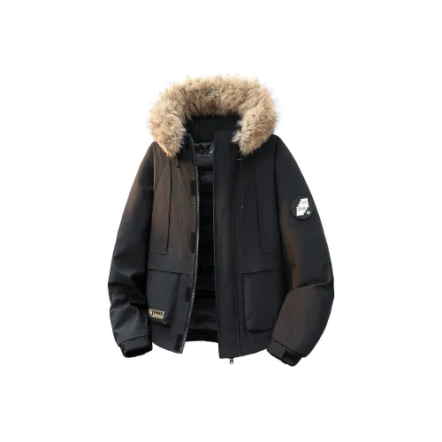 BINGFEI Унисекс Парки