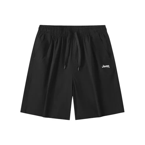 Jeep Унисекс Повседневные шорты