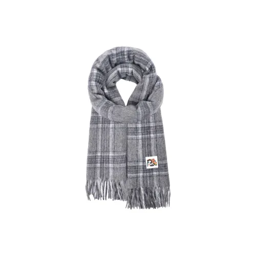 Supremo Cat Wool Knit Шарфы Унисекс