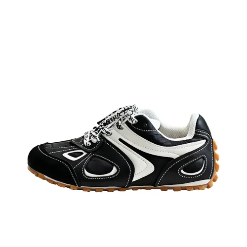 JBBCN Устойчивые к истиранию низкие кроссовки для скейтбординга женские